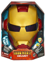Super Casco Iron Man